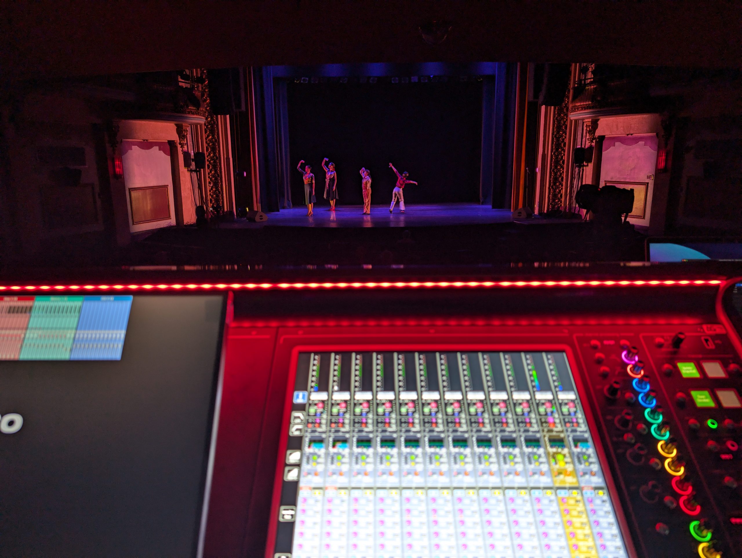 Sound Check 101: A Workshop for Performing Artists